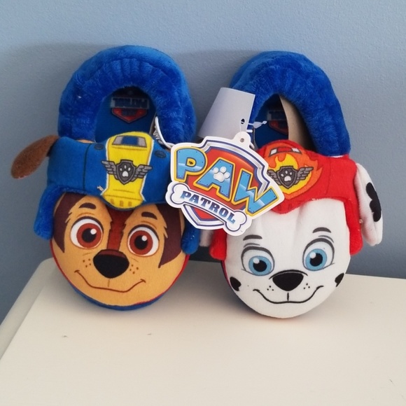 Other - Paw Patrol Slippers